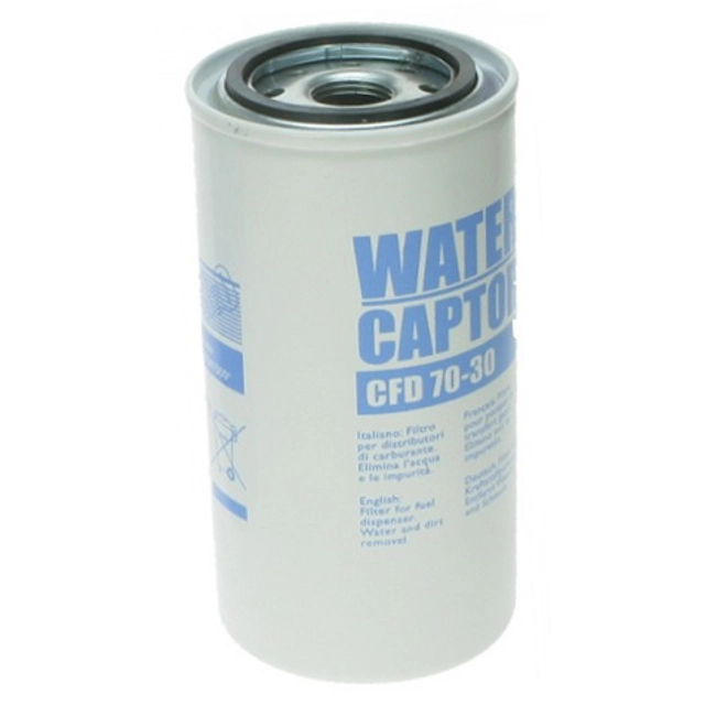 Vendita online CARTUCCIA PER FILTRO WATER CAPTOR 70lt/min.